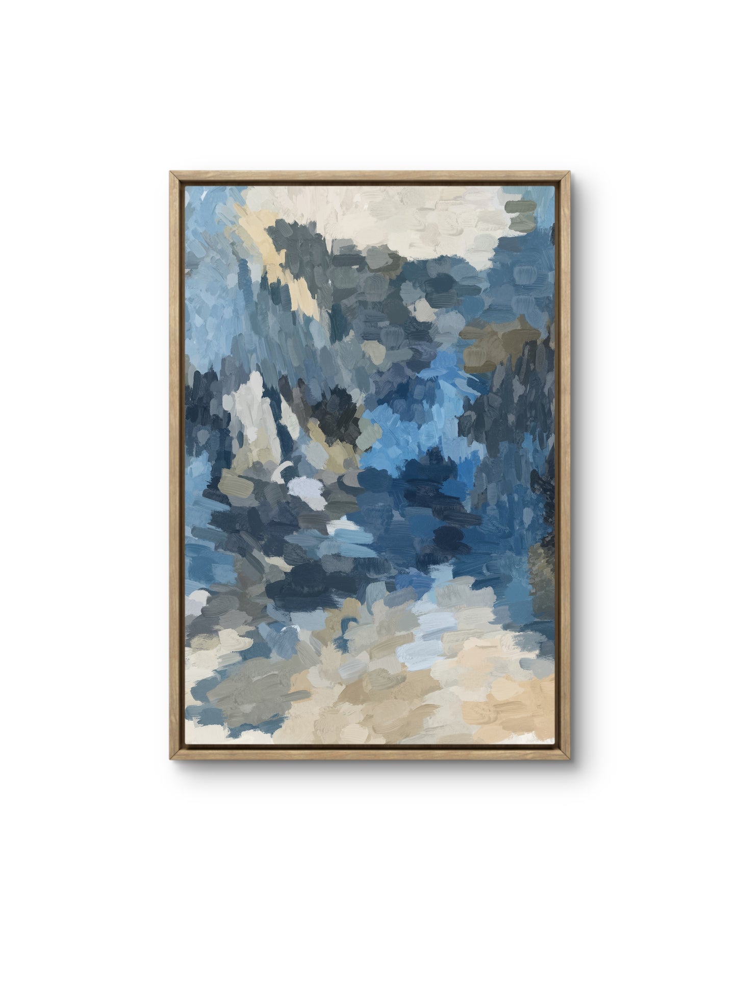 Art Print on Canvas #C236