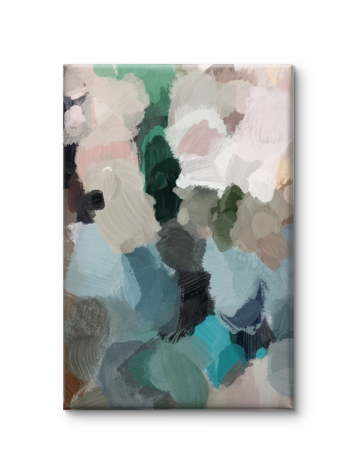 Art Print on Canvas #C001