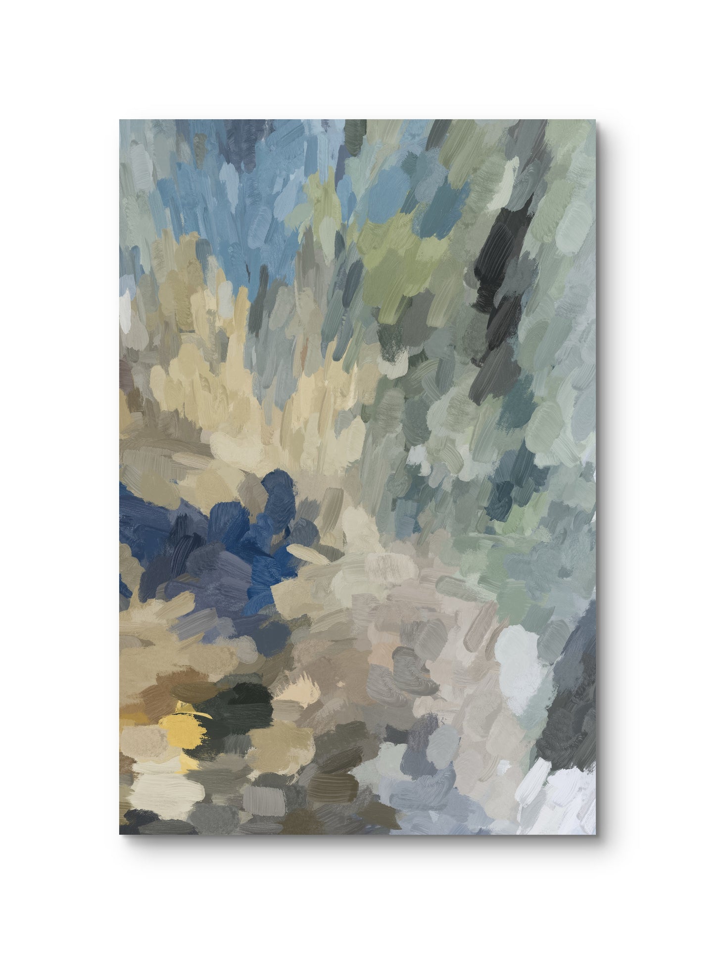Art Print on Canvas #C234
