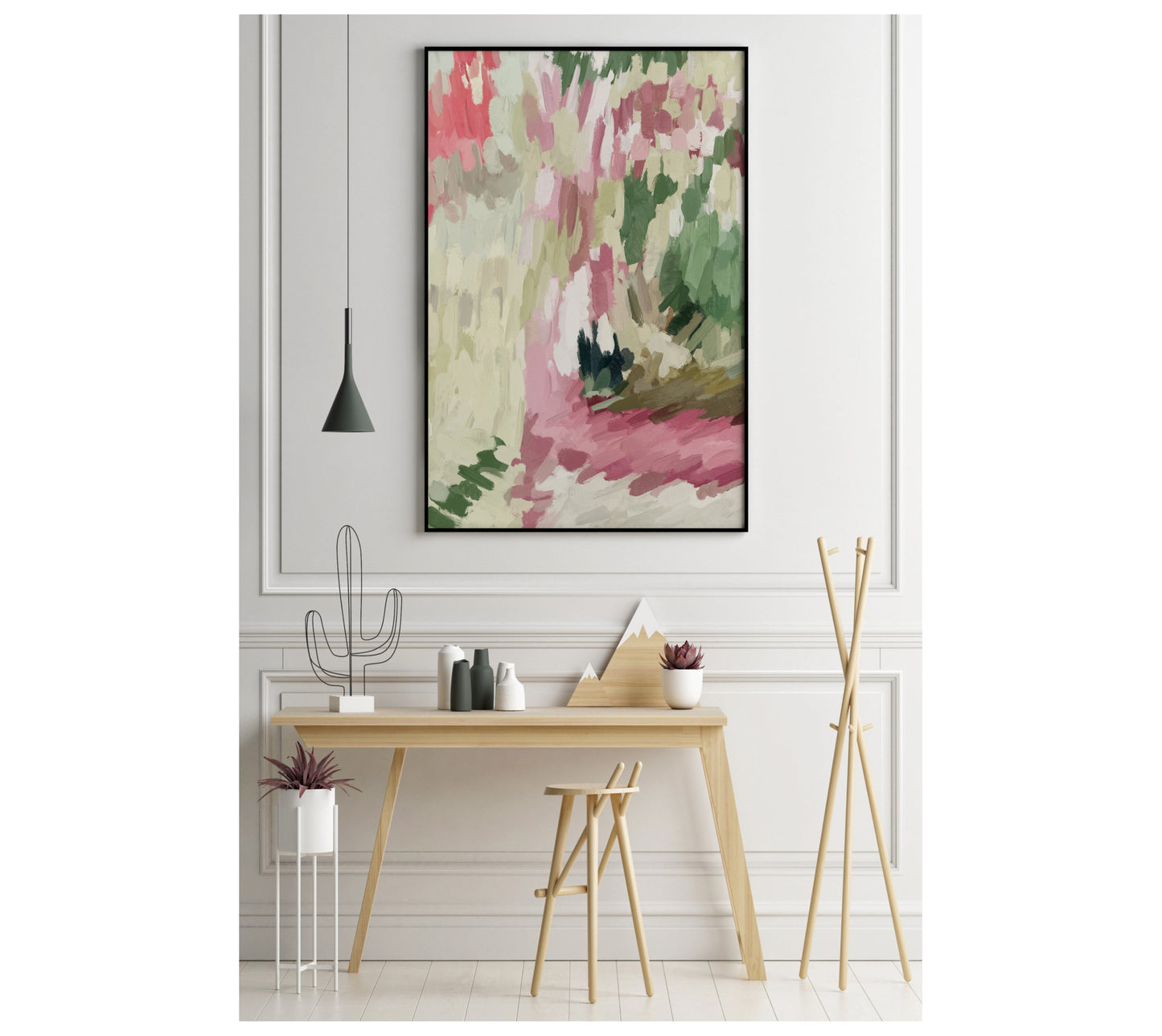 Stylish abstract art print on premium paper. Ideal for modern homes, offices, or gallery walls, it makes a chic addition to contemporary decor.