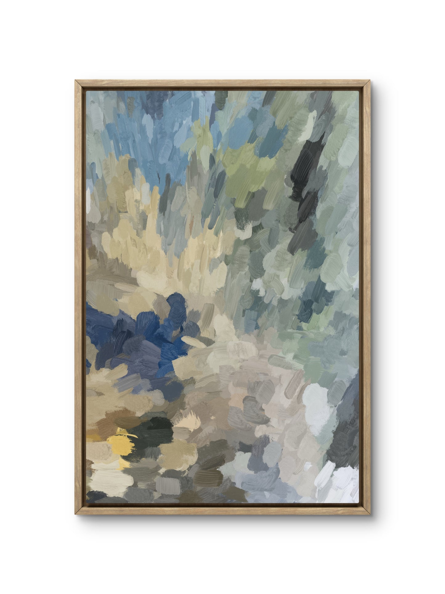 Art Print on Canvas #C234