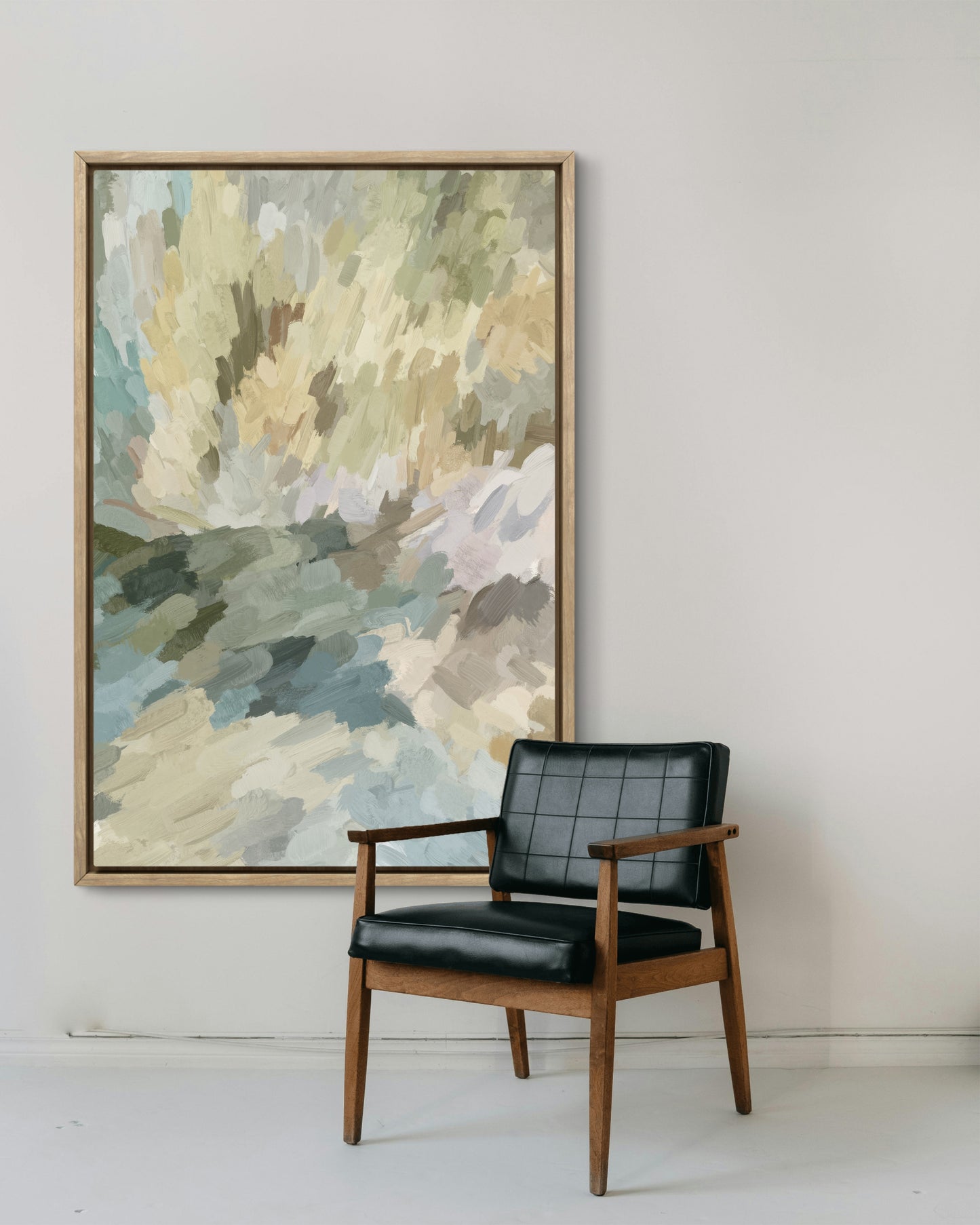 Art Print on Canvas #C237