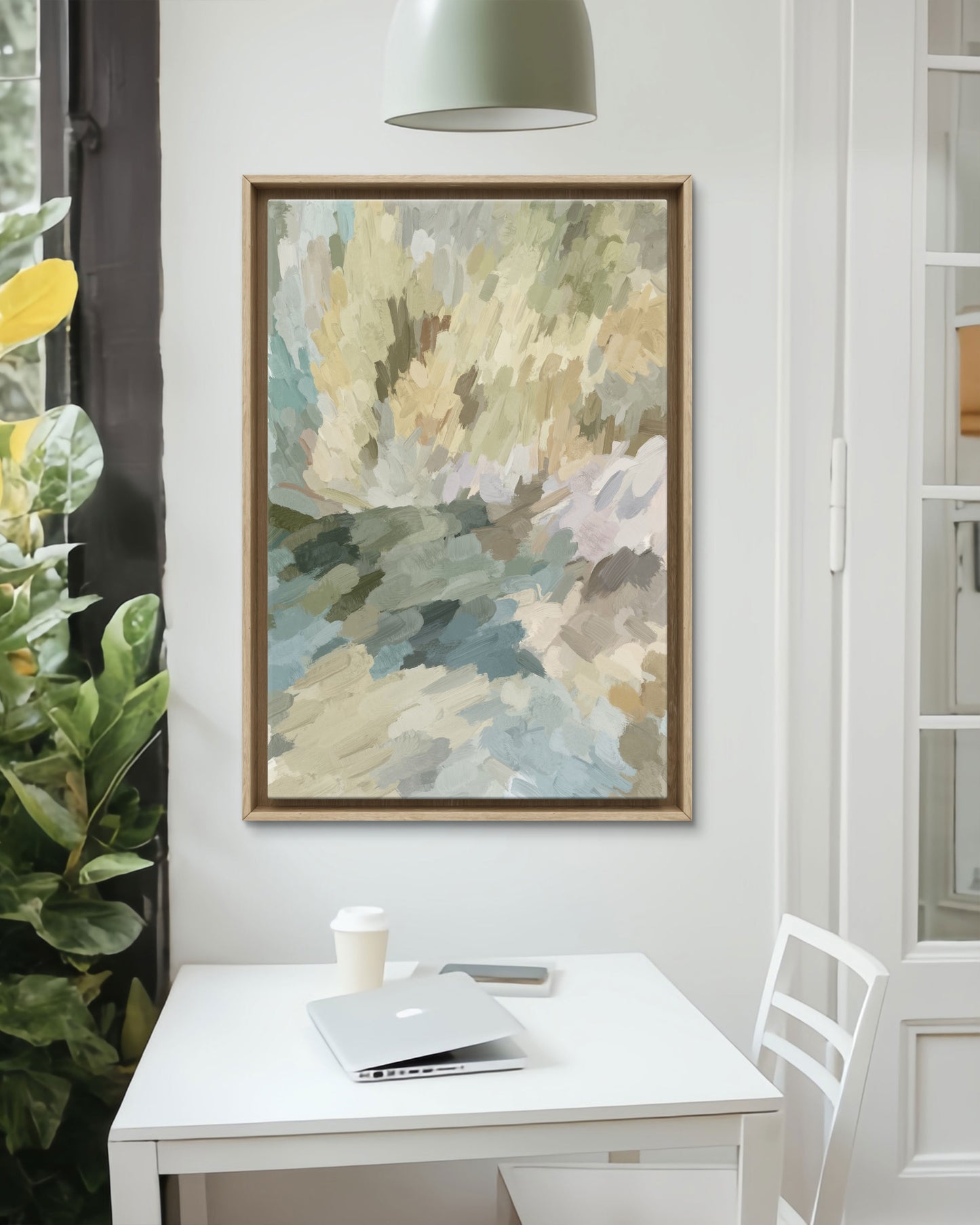 Art Print on Canvas #C237