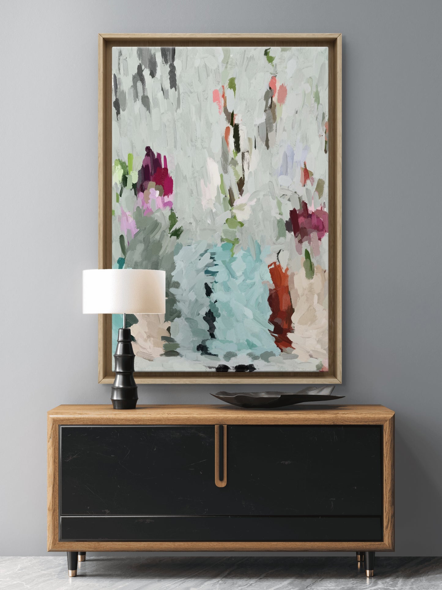 Art Print on Canvas #C251