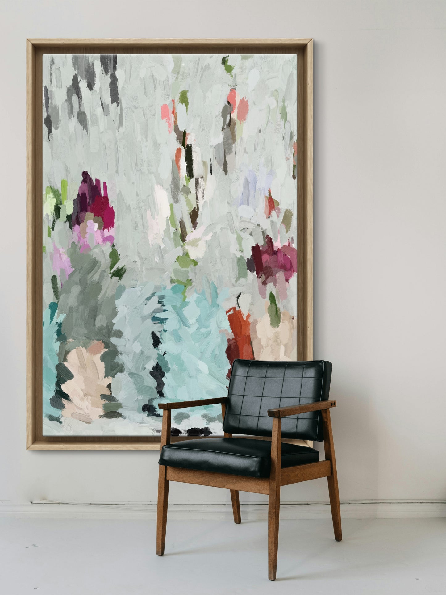 Art Print on Canvas #C251