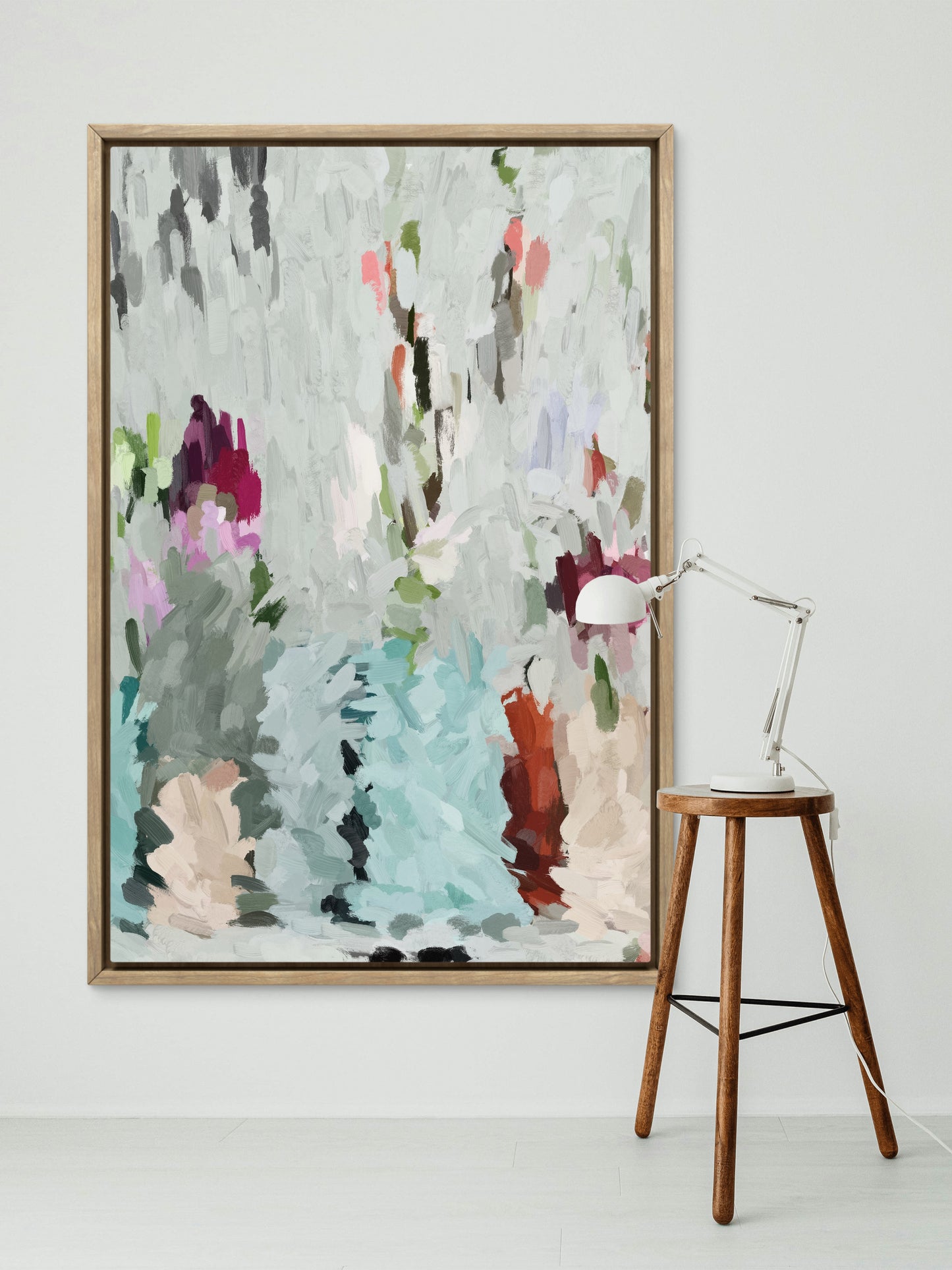 Art Print on Canvas #C251