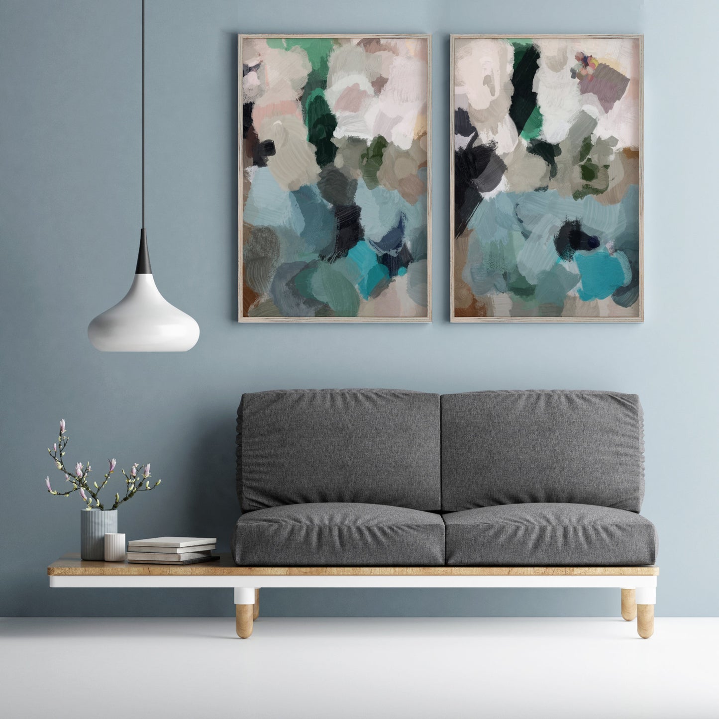 Set of 2 Prints #C001 C008
