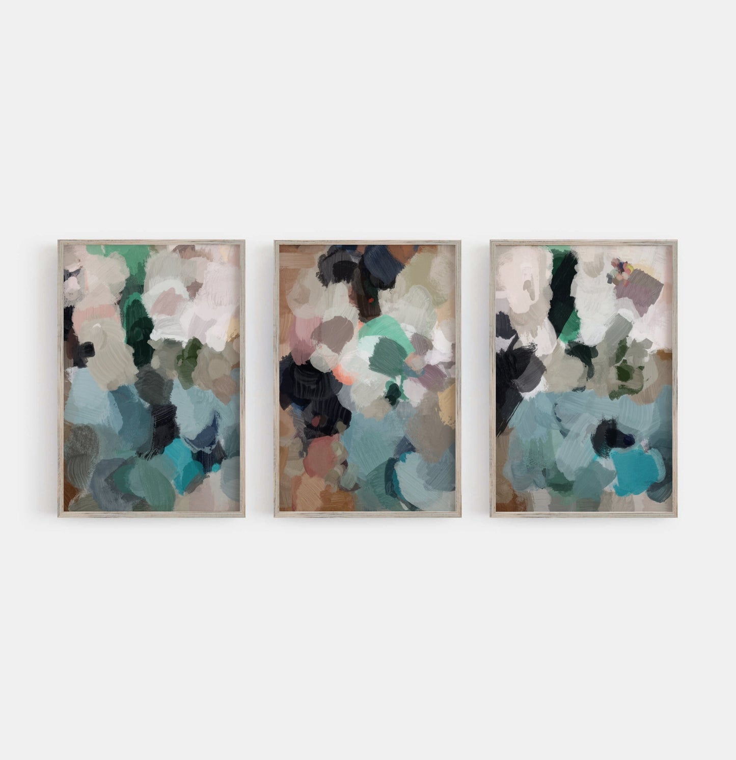 Set of 3 Prints #C001 C002 C008