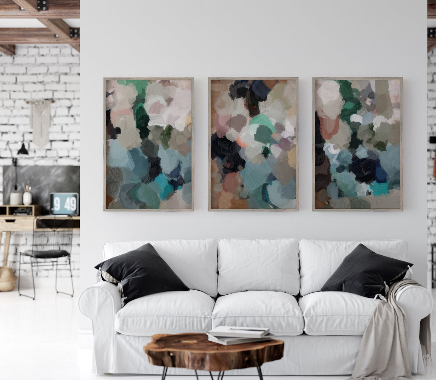 Set of 3 Prints #C001 C002 C003