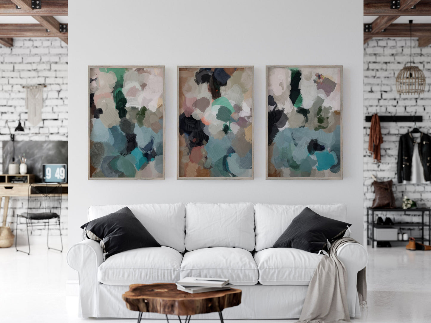 Set of 3 Prints #C001 C002 C008