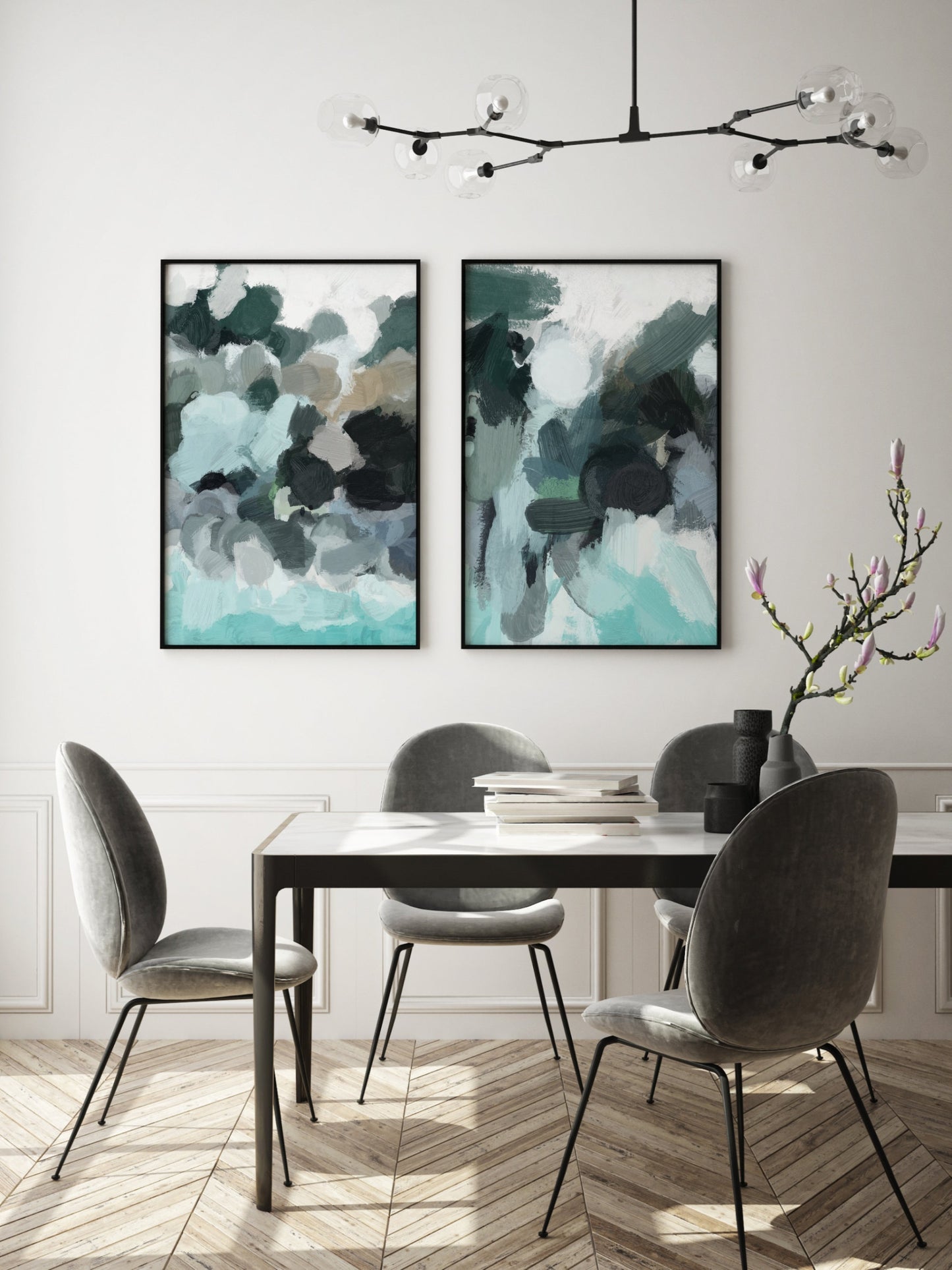 Set of 2 Prints #C065 C066
