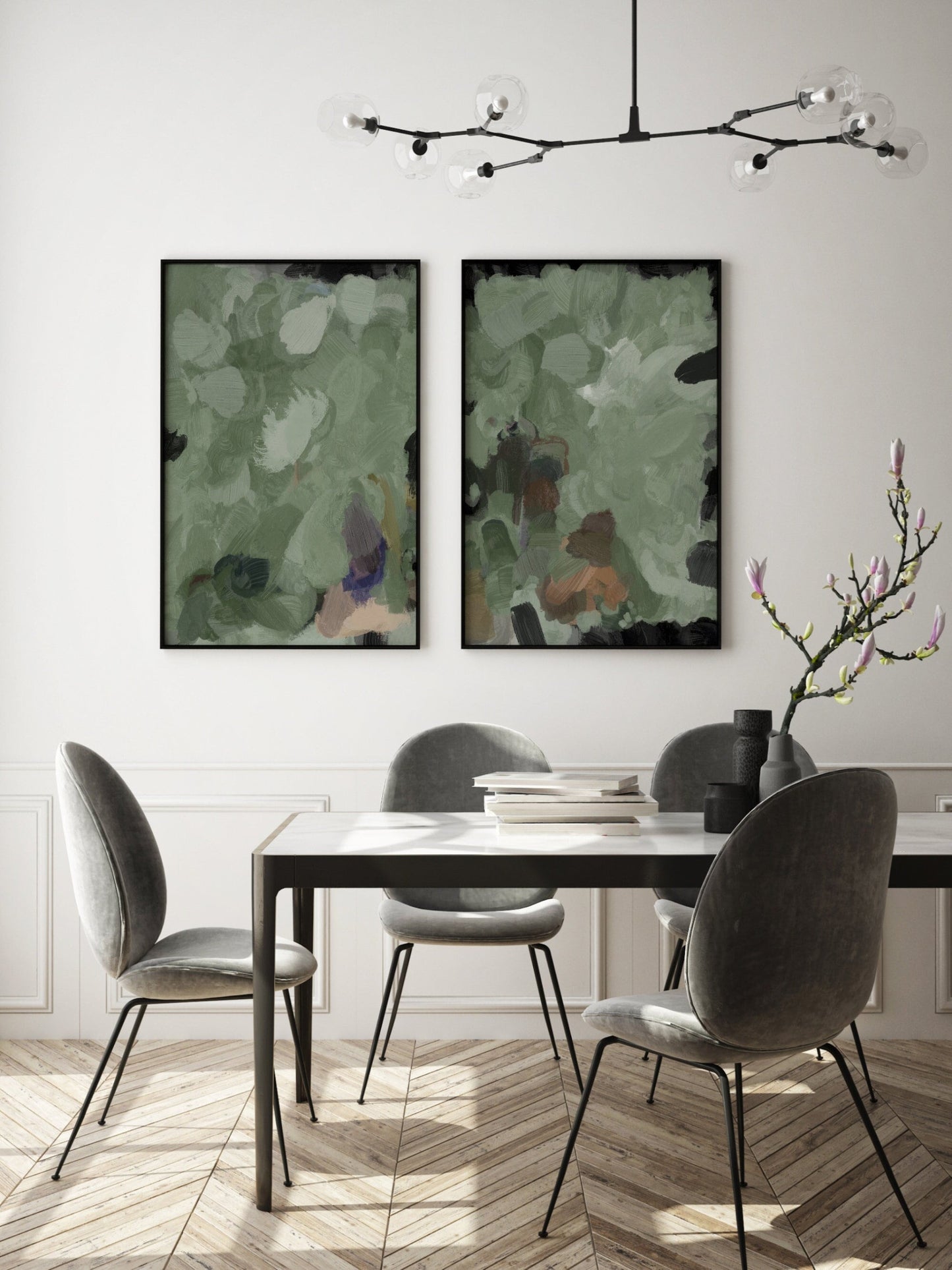 Set of 2 Prints #C098 C099