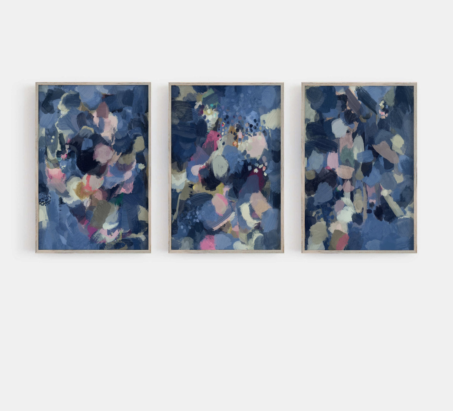 Set of 3 Prints #C133 C175 C172