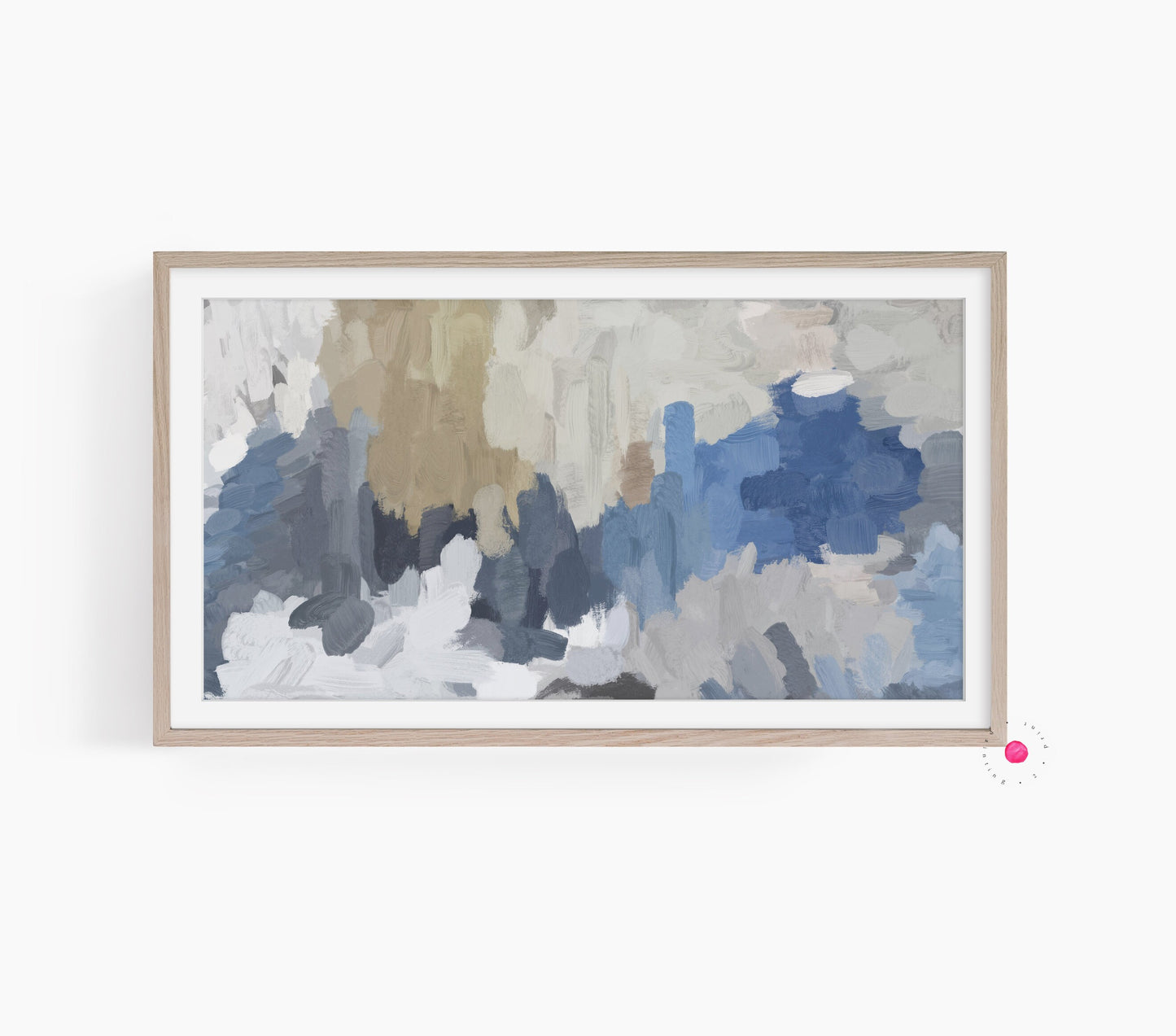 TV Frame #C232