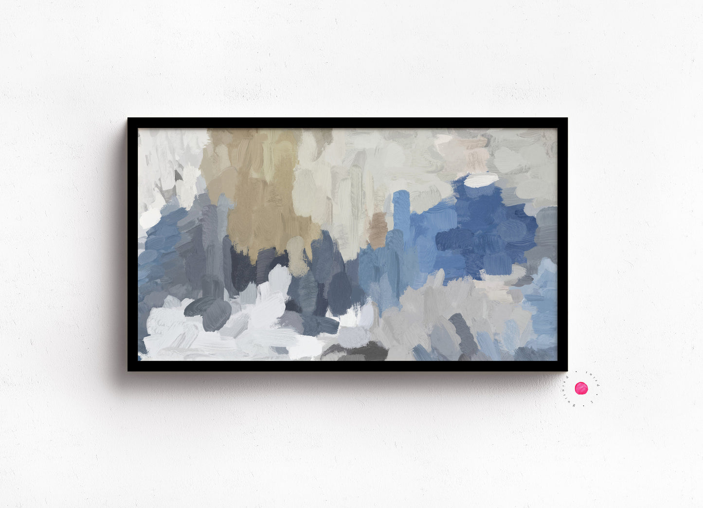 TV Frame #C232