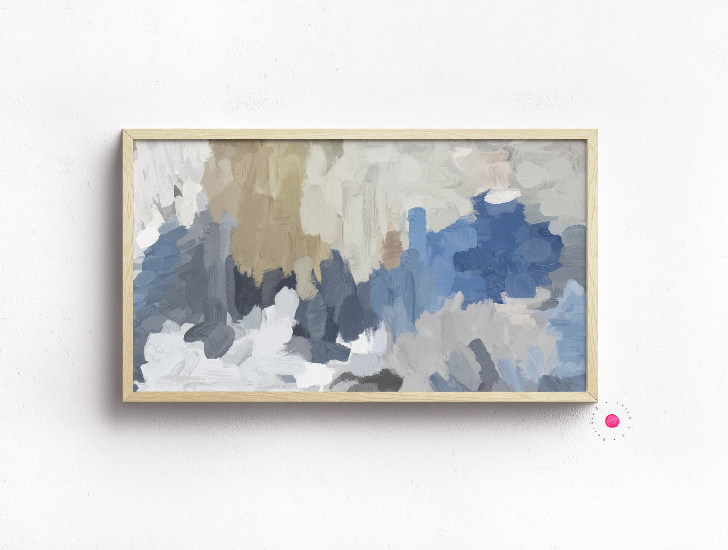 TV Frame #C232
