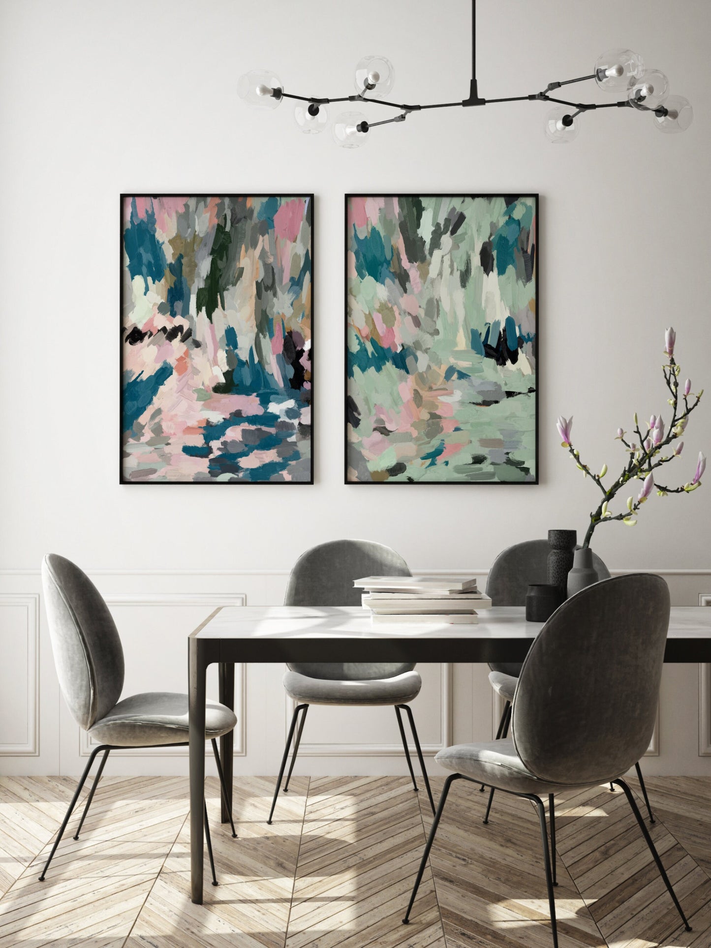 Set of 2 Prints #C318 C319