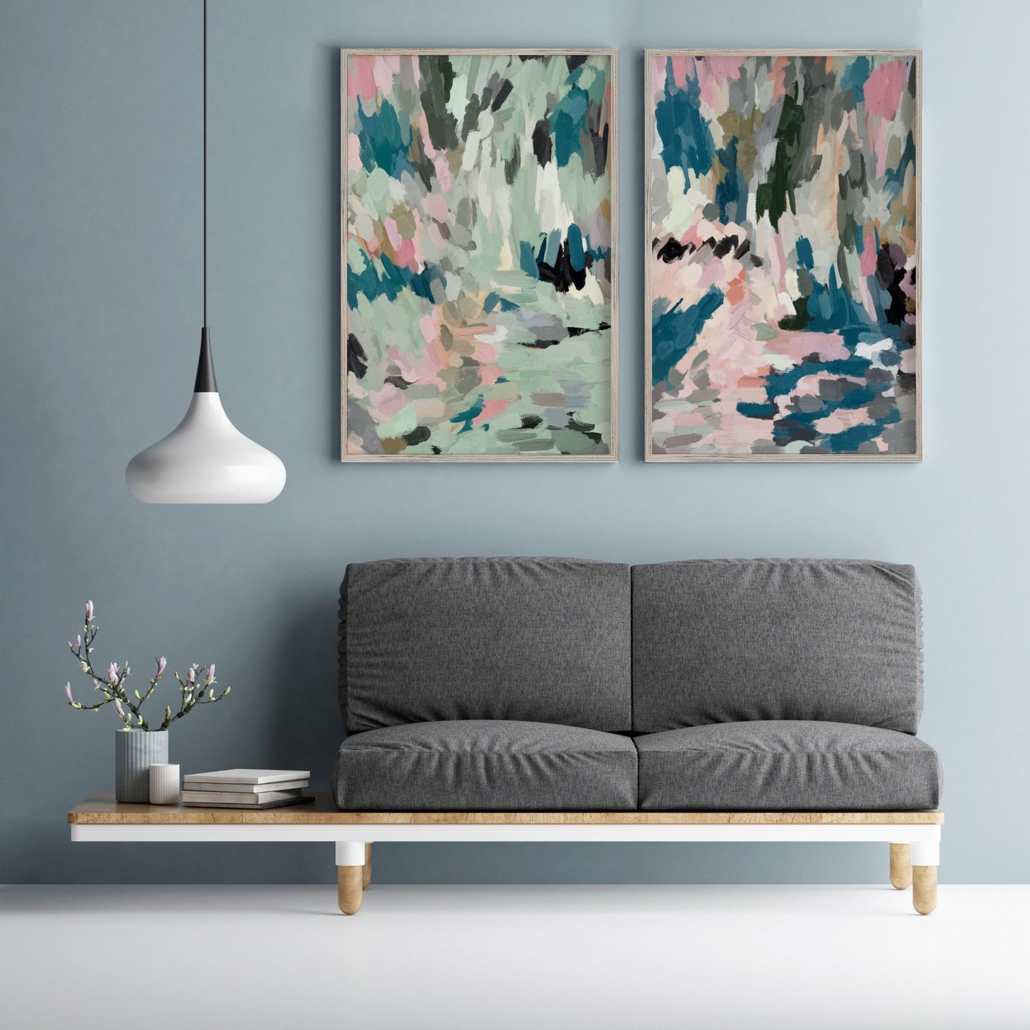 Set of 2 Prints #C318 C319
