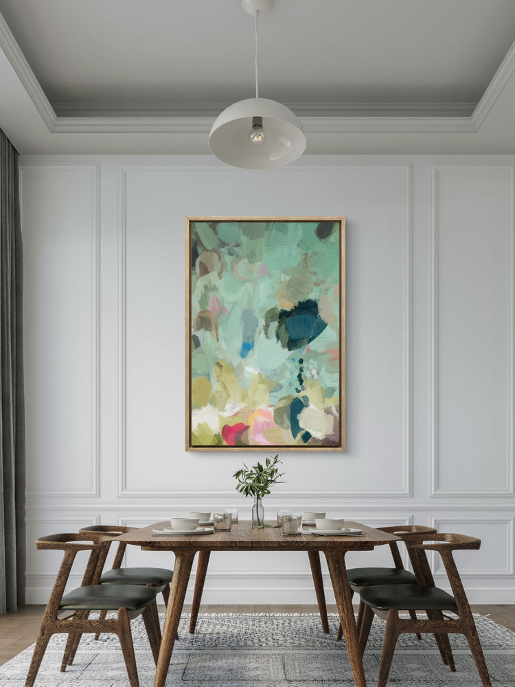 Large Abstract Canvas Wall Art