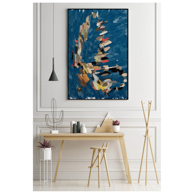 Abstract Art Prints on Paper